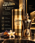 Jean Paul Gaultier Le Male Elixir Parfum 125 ml