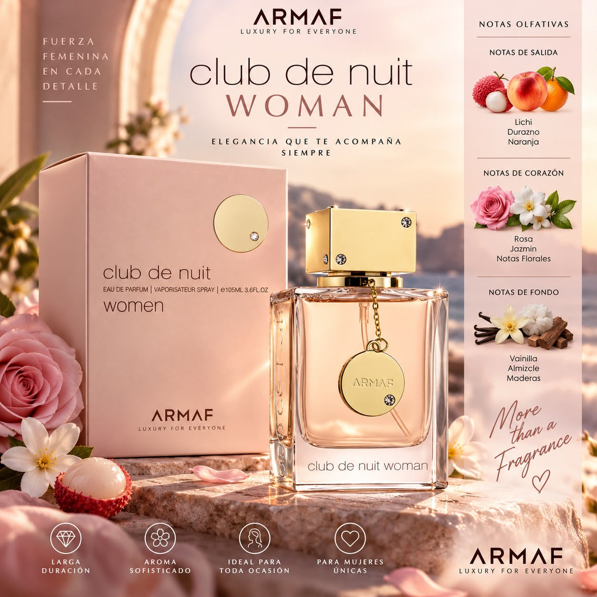 CLUB DE NUIT WOMAN