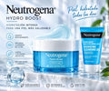Neutrogena Hydro Boost Water Gel + Hydrating Cleansing Gel