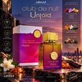 Club de Nuit Untold Eau de Parfum – ARMAF